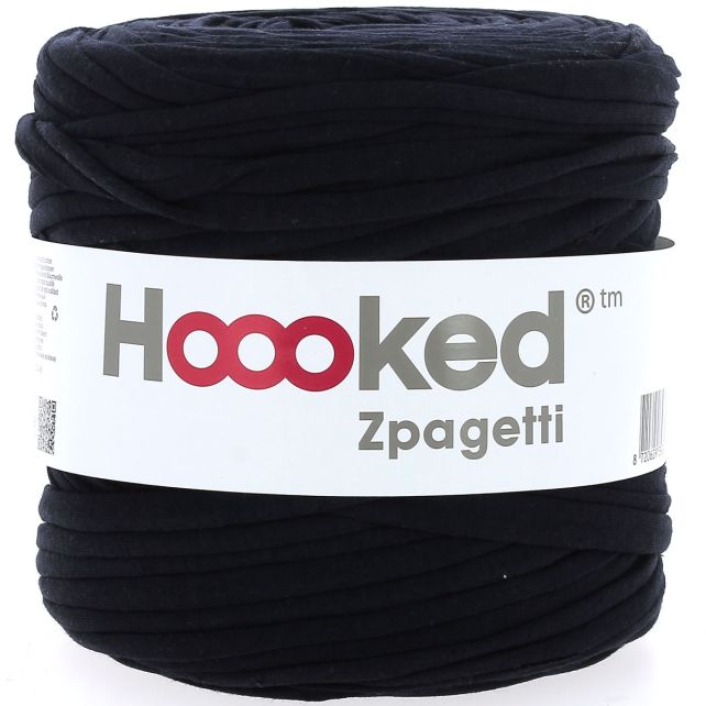 Zpagetti Cotton Yarn Bleu Marine