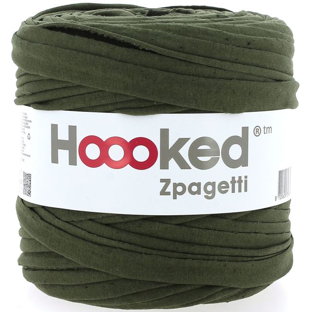 Zpagetti Cotton Yarn Jungle Tour