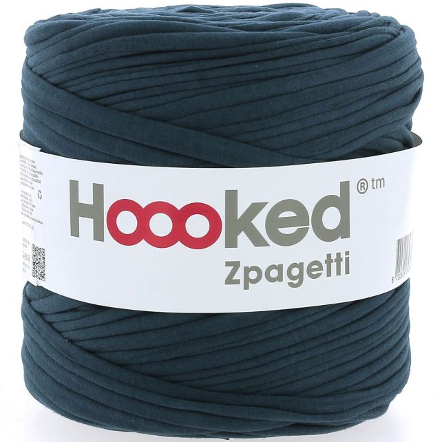Zpagetti Cotton Yarn Blue Sea