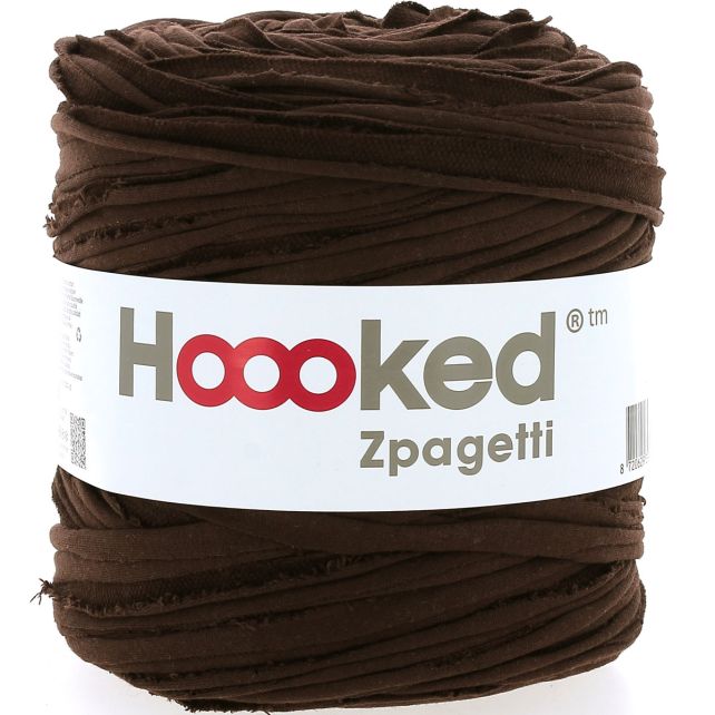Zpagetti Cotton Yarn Delicious Chocolate
