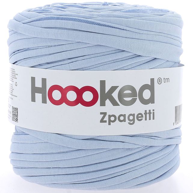 Zpagetti Cotton Yarn Young Blue