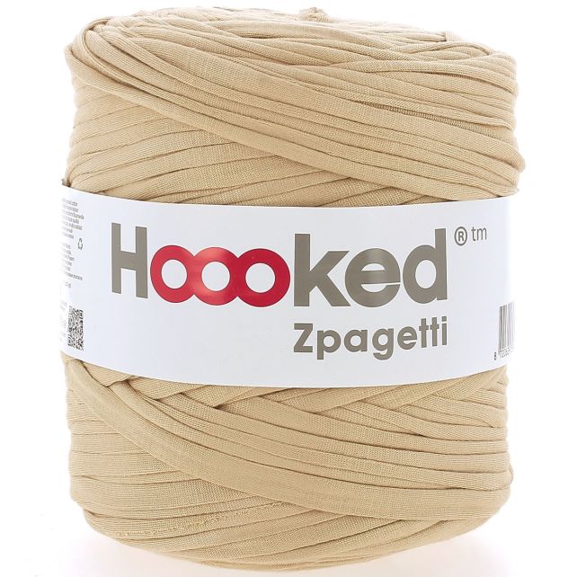 Zpagetti Cotton Yarn Luminous Beige