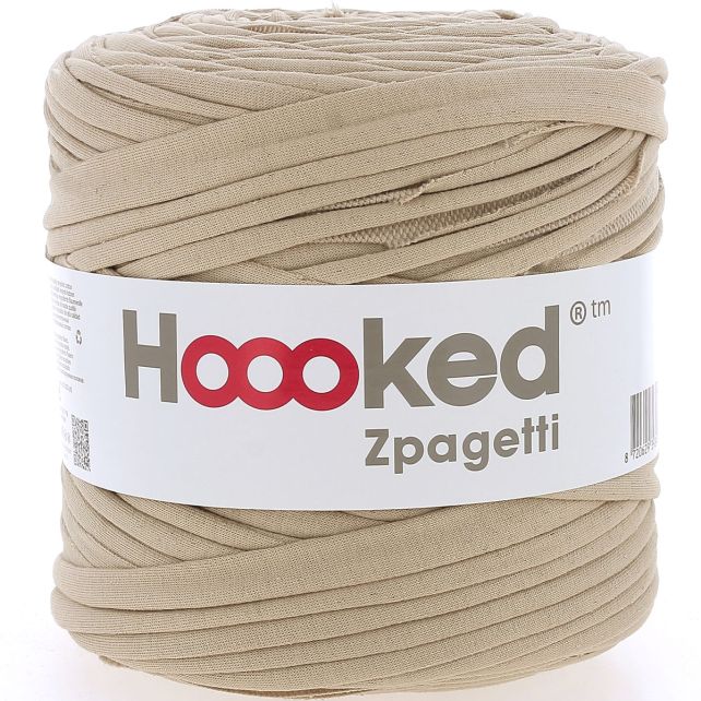 Zpagetti Cotton Yarn Lunatic Beige