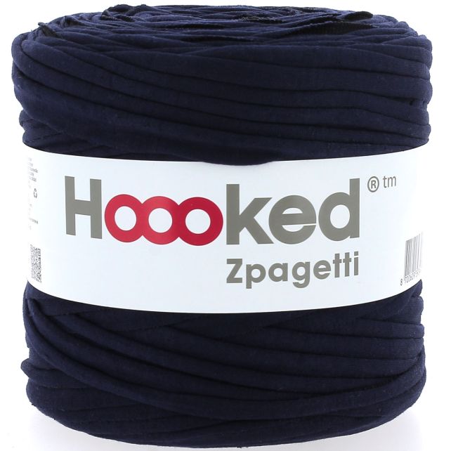 Zpagetti Cotton Yarn Oceanic Blue