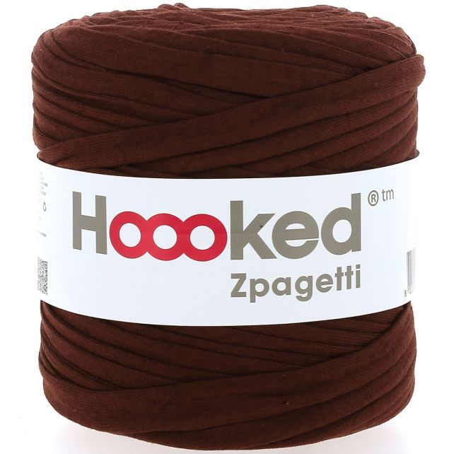 Zpagetti Cotton Yarn Brick Zone