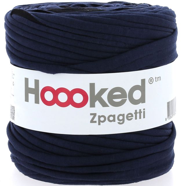 Zpagetti Cotton Yarn Magic Blue