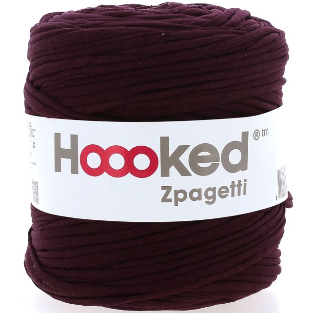Zpagetti Cotton Yarn Purple Desire