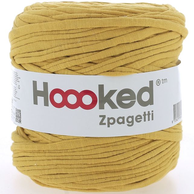 Zpagetti Cotton Yarn Curry Style