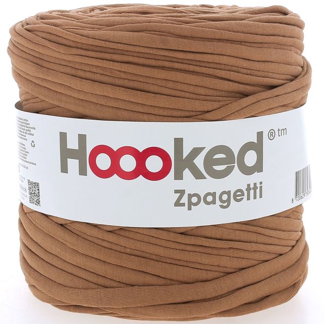 Zpagetti Cotton Yarn Caramel Ice Cream