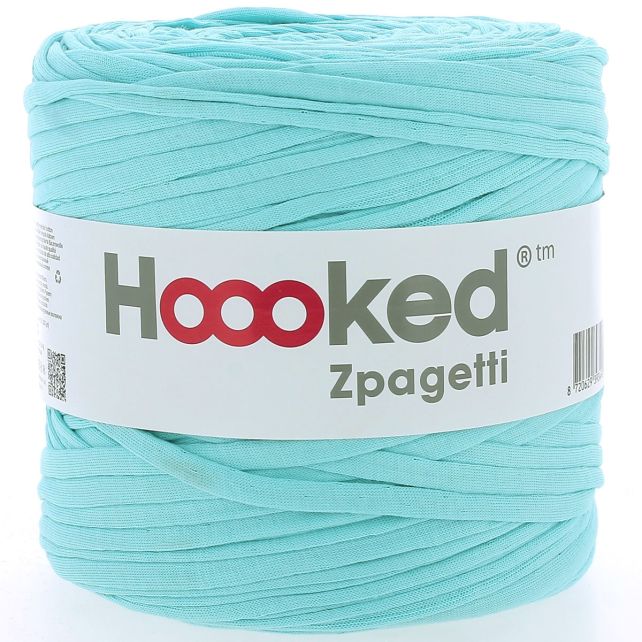 Zpagetti Cotton Yarn Turquoise Sky