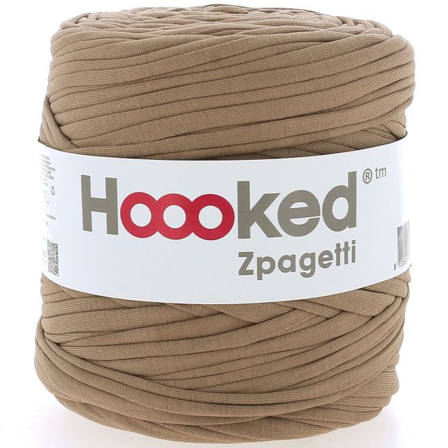 Zpagetti Cotton Yarn Sweet Caramel