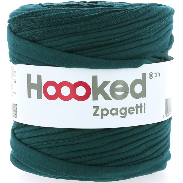 Zpagetti Cotton Yarn Green Ocean