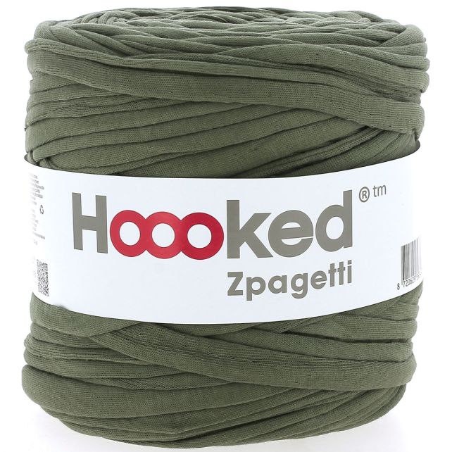 Zpagetti Cotton Yarn Victor´s Oil