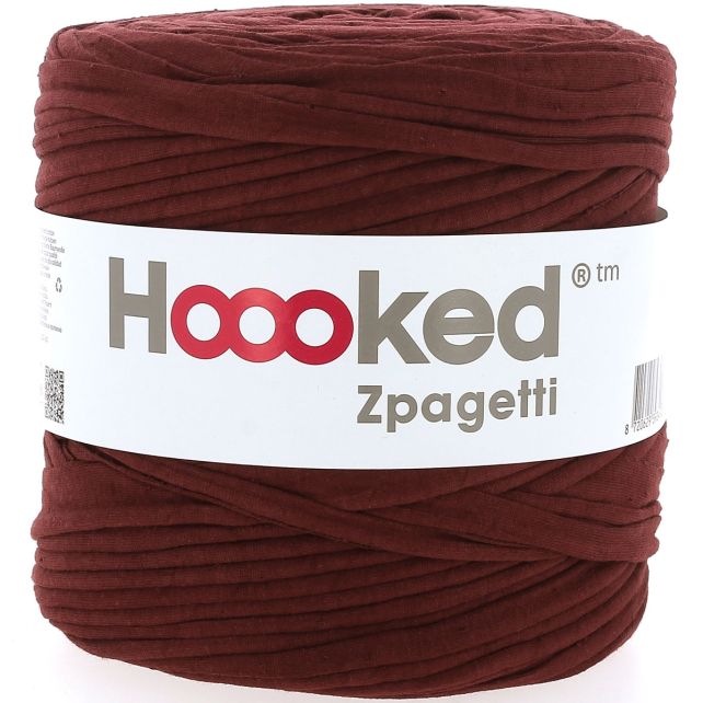 Zpagetti Cotton Yarn Brownie Brick