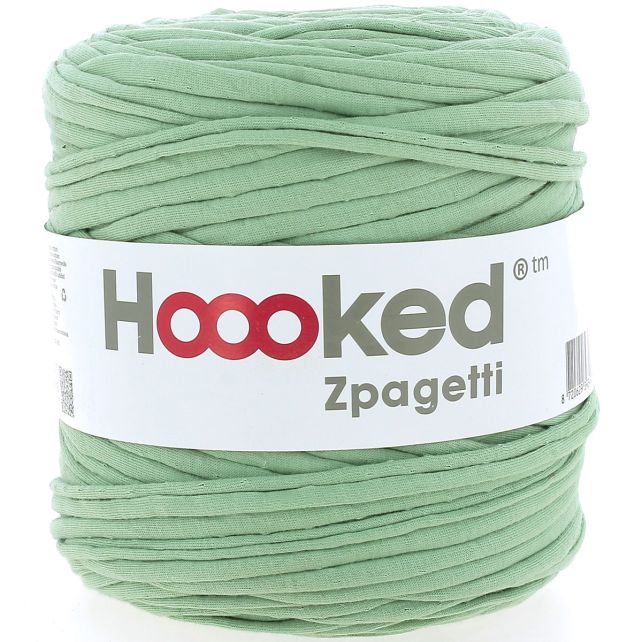 Zpagetti Cotton Yarn Green Caipirinha
