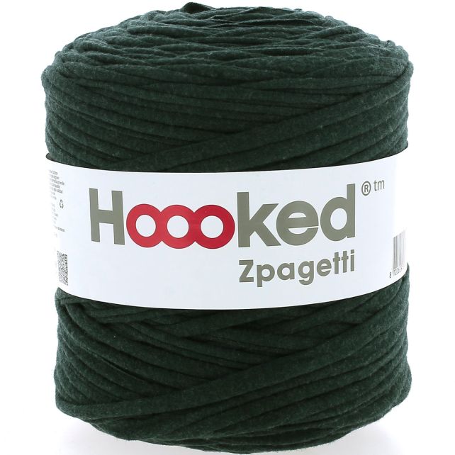 Zpagetti Cotton Yarn Snow Green