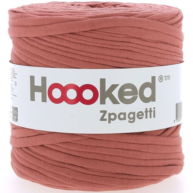 Zpagetti Cotton Yarn Brick Fox
