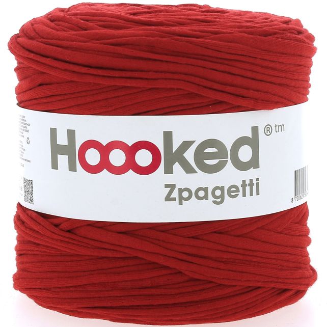 Zpagetti Cotton Yarn Red Cherry