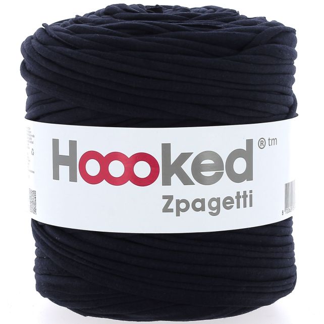 Zpagetti Cotton Yarn Dark Blue Ocean