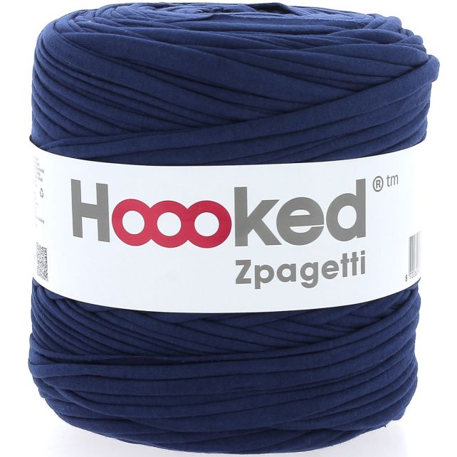 Zpagetti Cotton Yarn Blue Galaxy