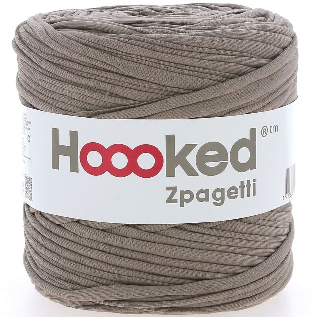 Zpagetti Cotton Yarn Doggy Taupe