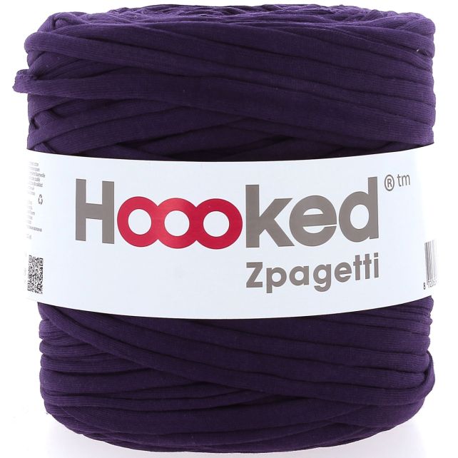 Zpagetti Cotton Yarn Sweet Plum