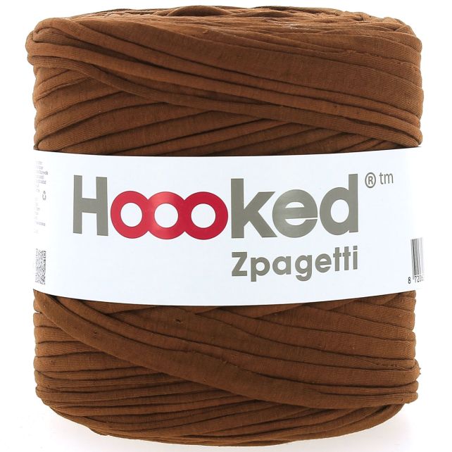 Zpagetti Cotton Yarn Salted Caramel
