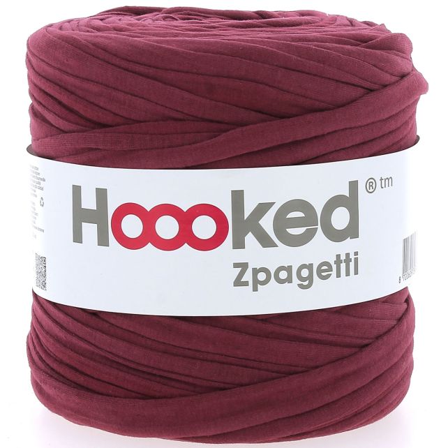 Zpagetti Cotton Yarn Purple Wave