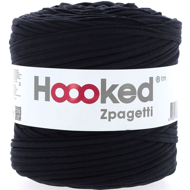 Zpagetti Cotton Yarn Indigo Eclipse