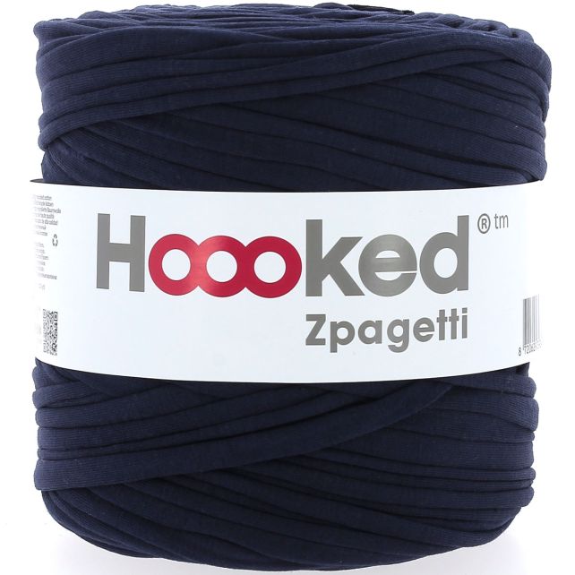 Zpagetti Cotton Yarn Cobalt Cosmos