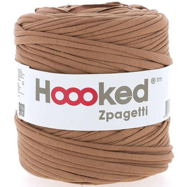 Zpagetti Cotton Yarn Camel Ship