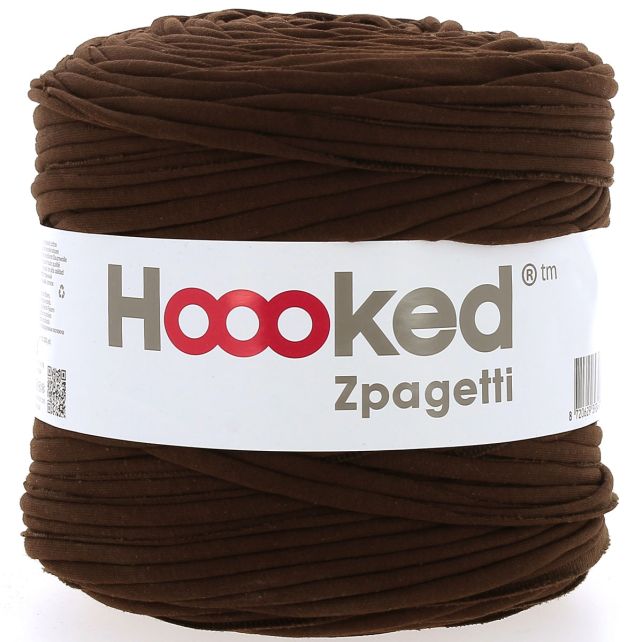 Zpagetti Cotton Yarn Walnut Wonders