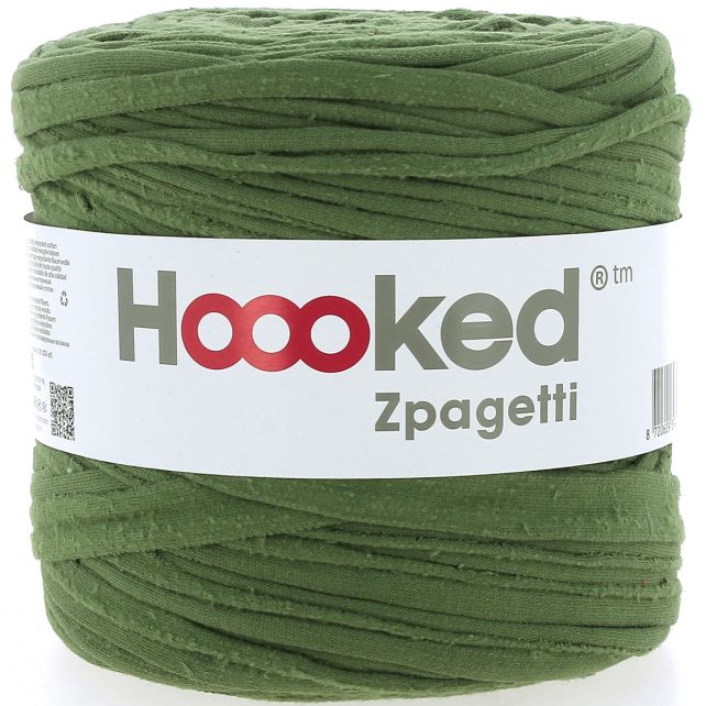 Zpagetti Cotton Yarn Wild Crocodile