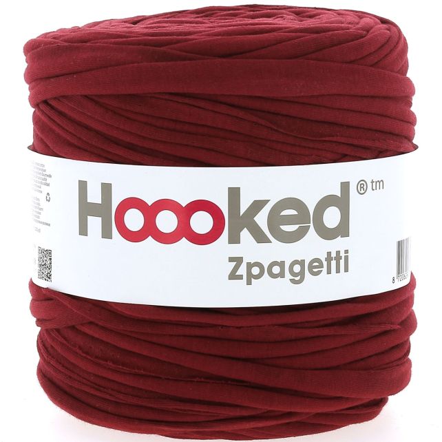 Zpagetti Cotton Yarn Cherry Cake