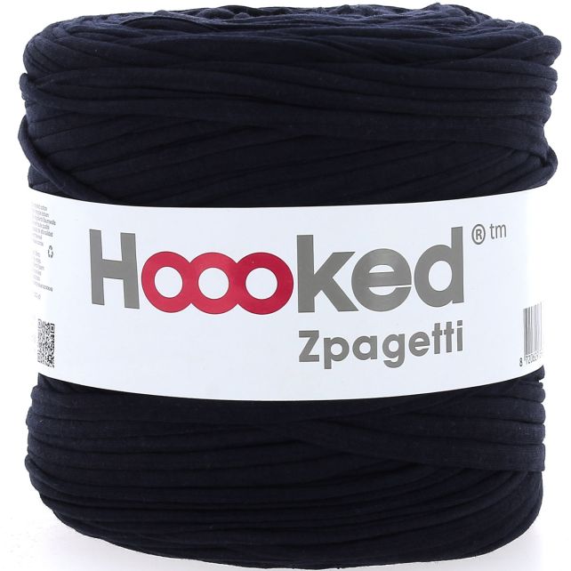 Zpagetti Cotton Yarn Dark Blue Diamond