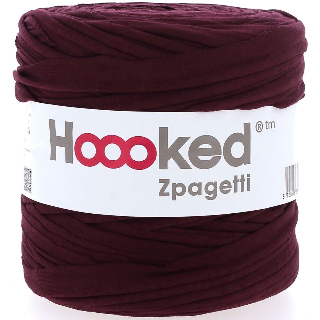 Zpagetti Cotton Yarn Grape Juice