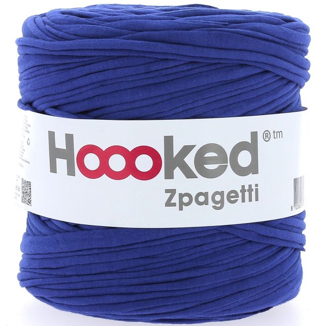 Zpagetti Cotton Yarn Blue Dragon