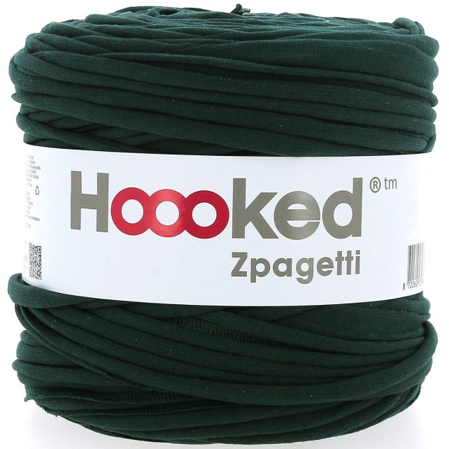 Zpagetti Cotton Yarn Christmas Green