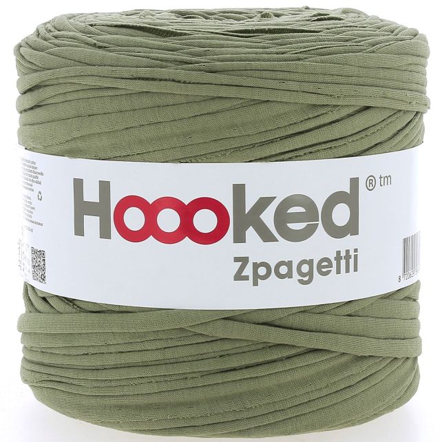 Zpagetti Cotton Yarn Olive Tree