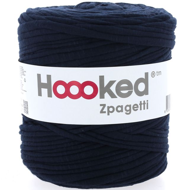 Zpagetti Cotton Yarn Indigo By Night
