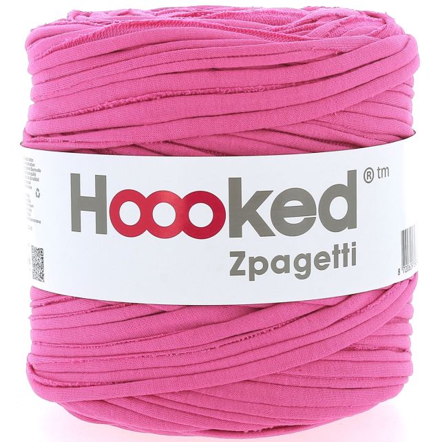 Zpagetti Cotton Yarn Girly Pink