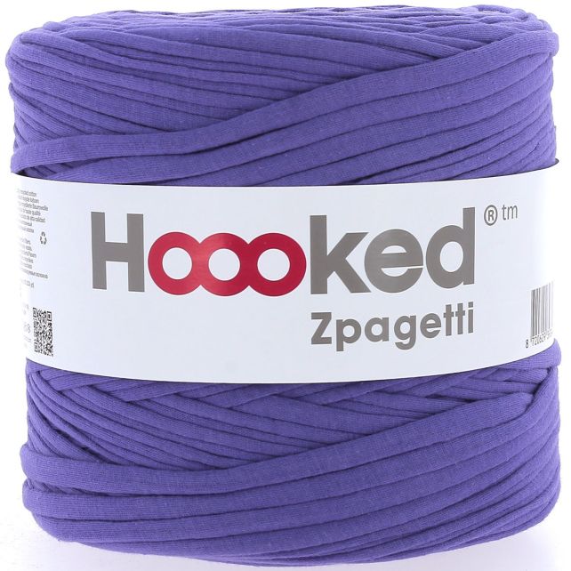 Zpagetti Cotton Yarn Purple Mood