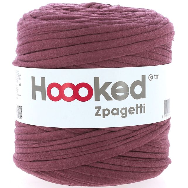 Zpagetti Cotton Yarn Purple Star