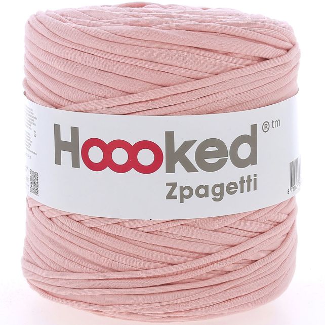 Zpagetti Cotton Yarn Soft Pink 