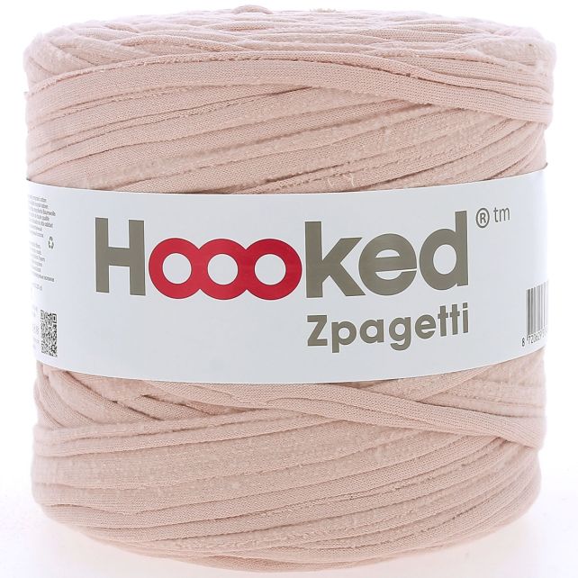 Zpagetti Cotton Yarn Pink Teddy