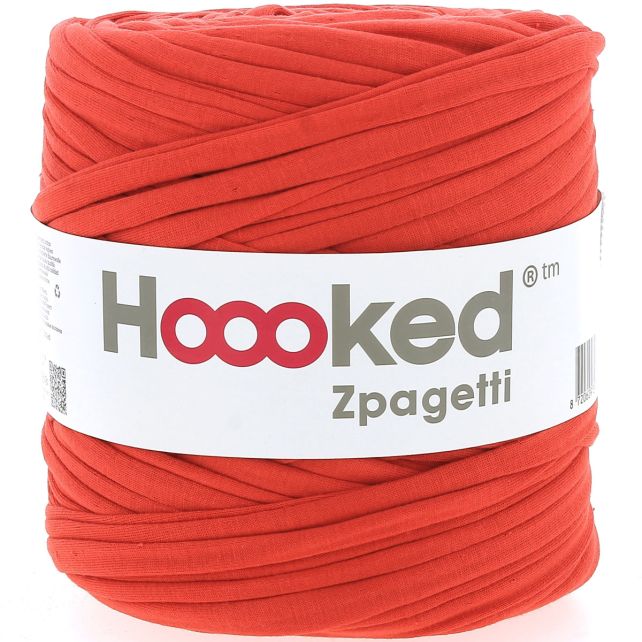Zpagetti Cotton Yarn Coral Ocean