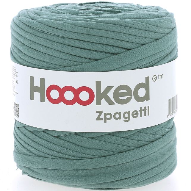 Zpagetti Cotton Yarn Mint Essence