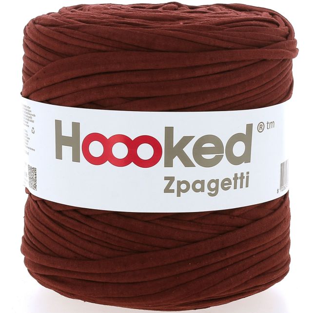 Zpagetti Cotton Yarn Brick Home