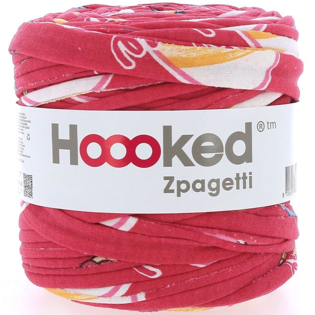 Zpagetti Cotton Yarn Barbie Collection