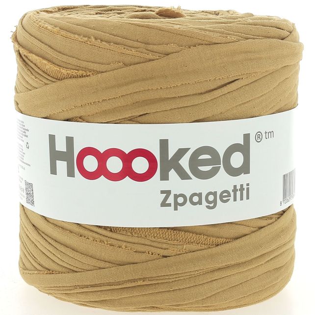 Zpagetti Cotton Yarn Desert Camel
